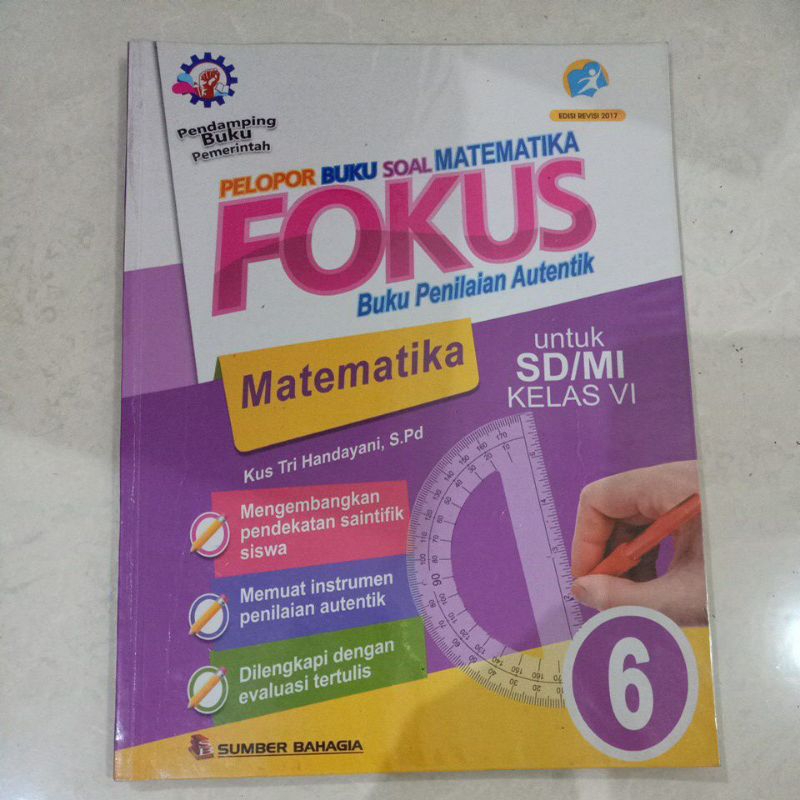 

FOKUSMATkelas6