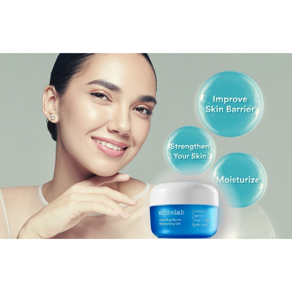 RADYSA - Whitelab Cera-Mug Barrier Moisturizing Gel