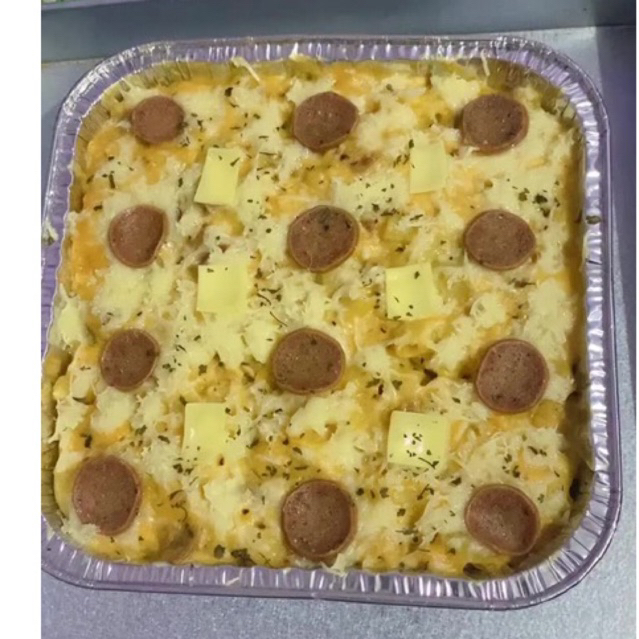 

Makaroni Schotel XXL