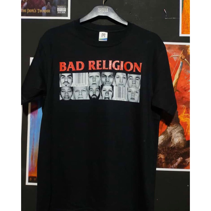 T shirt BAD RELIGION