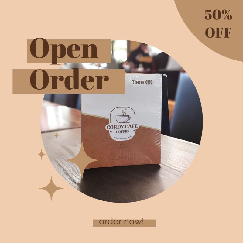 

CORDY CAFFE || KOPI STAMINA PRIA MENJAGA DAN MEMELIHARA KESEHATAN TUBUH