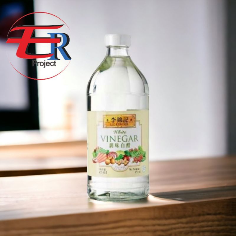 

Lee kum kee White vinegar 473ml