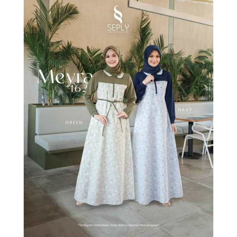 GAMIS SEPLY MEYRA 162