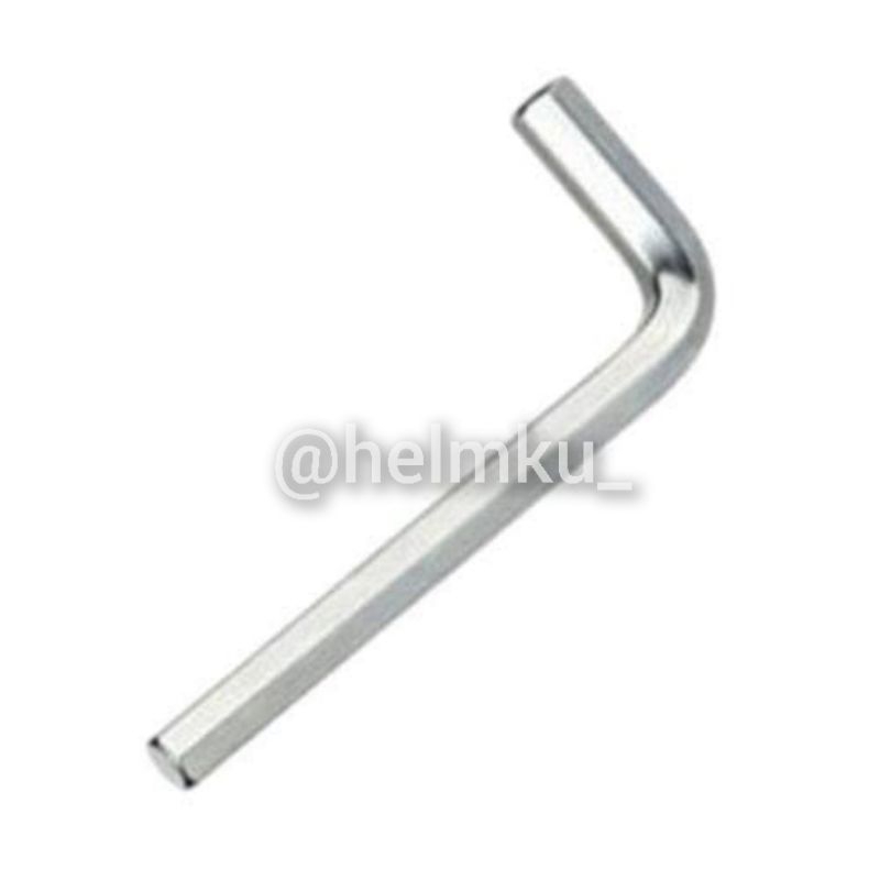 Kunci L5 L 5 Mini Panjang 5cm