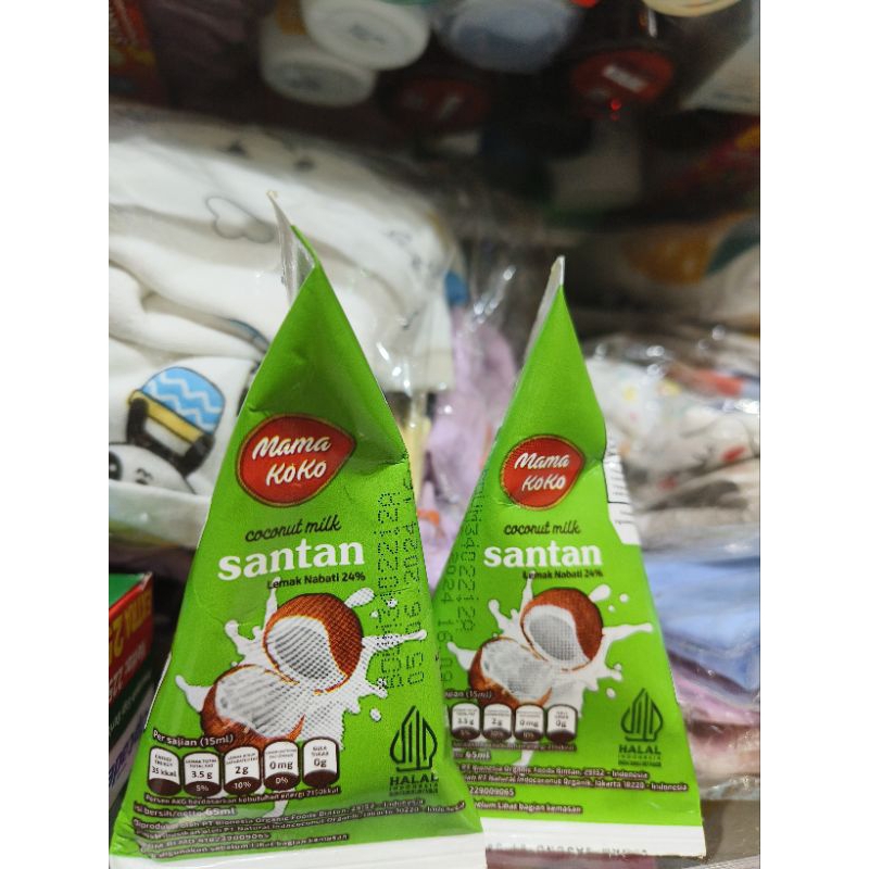 

Santan Mama koko 65ml