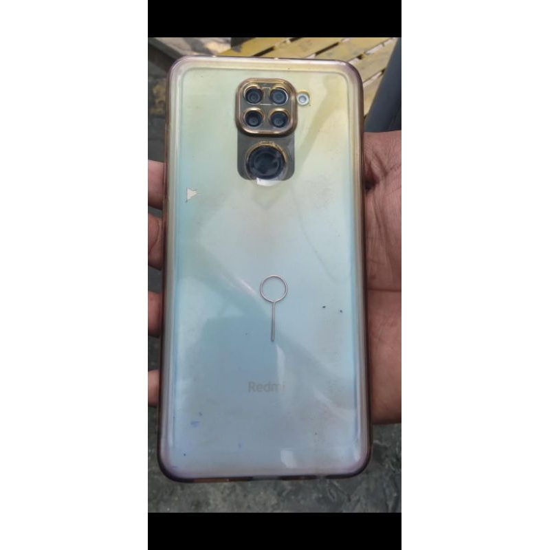 Redmi Note9 Ram 4+1/64