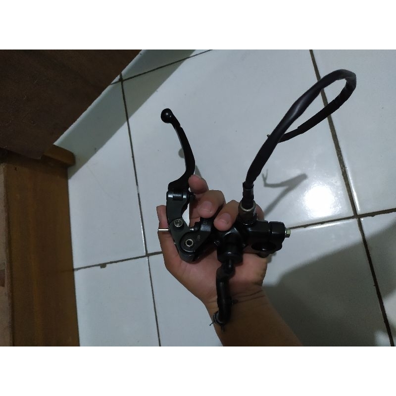 masterem RCB S1 KiRi 1pc ( SECOND MINUS )