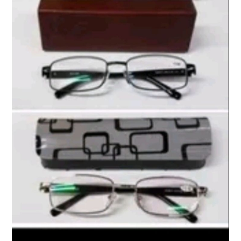 KACAMATA BACA SALVINO RG817 LENSA SUPERSIN