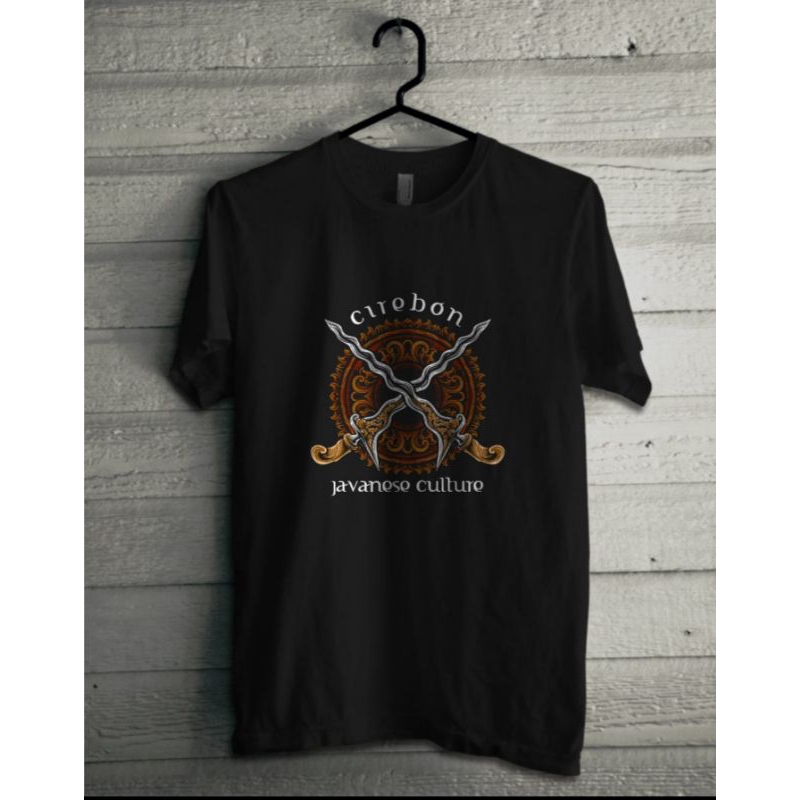 Kaos Cirebon Culture