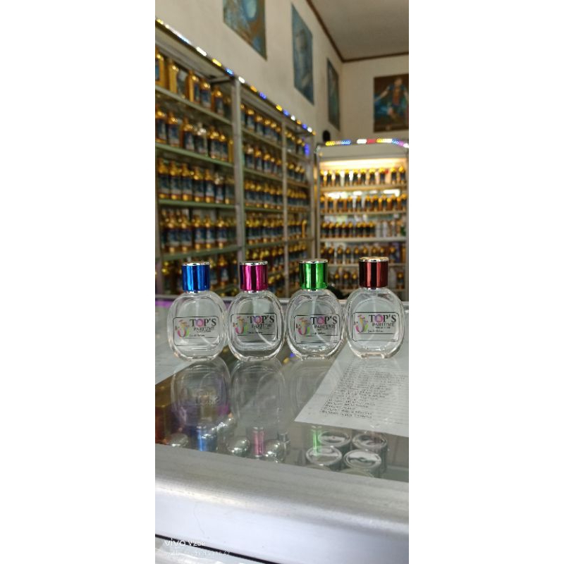 REFIL/ISI ULANG PARFUM SUPER 35 ML