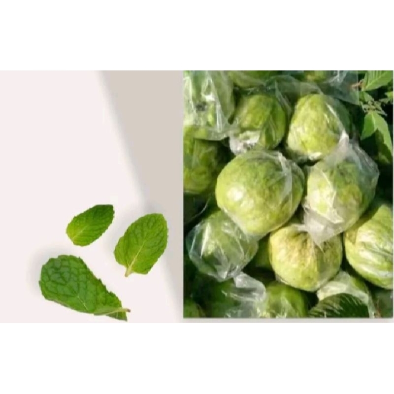 

Buah jambu kristal 1 kg