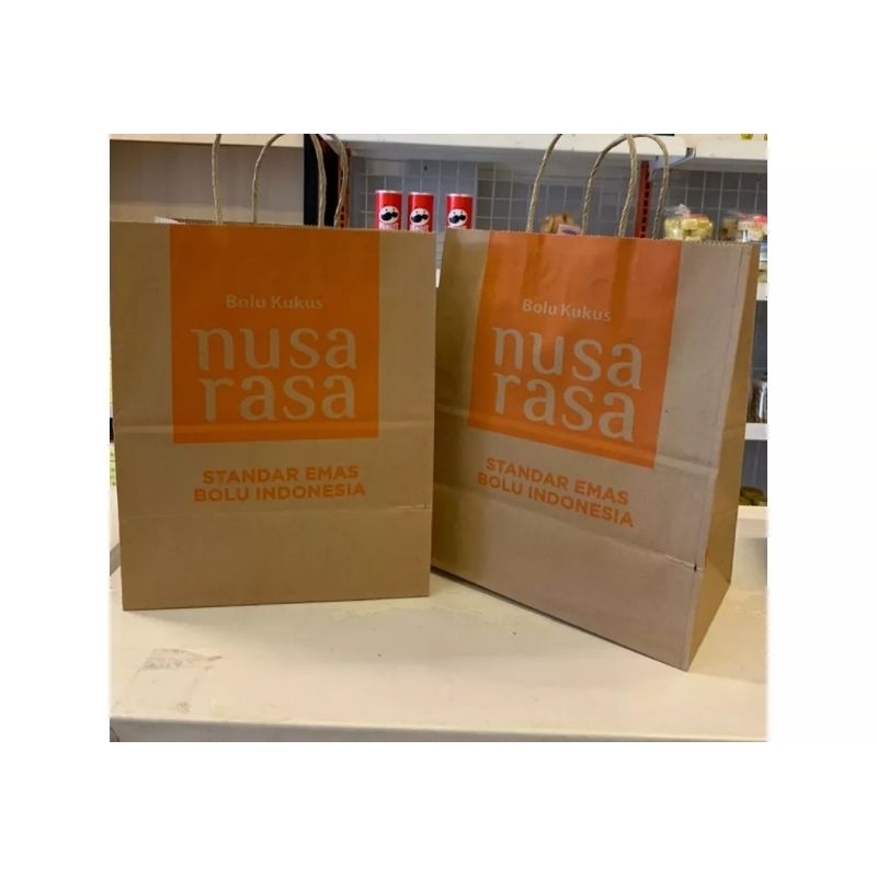 

paper bag