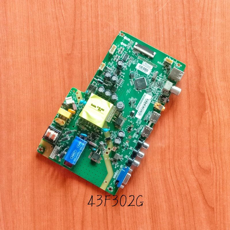 MAINBOARD TV LED PANASONIC 43F302G