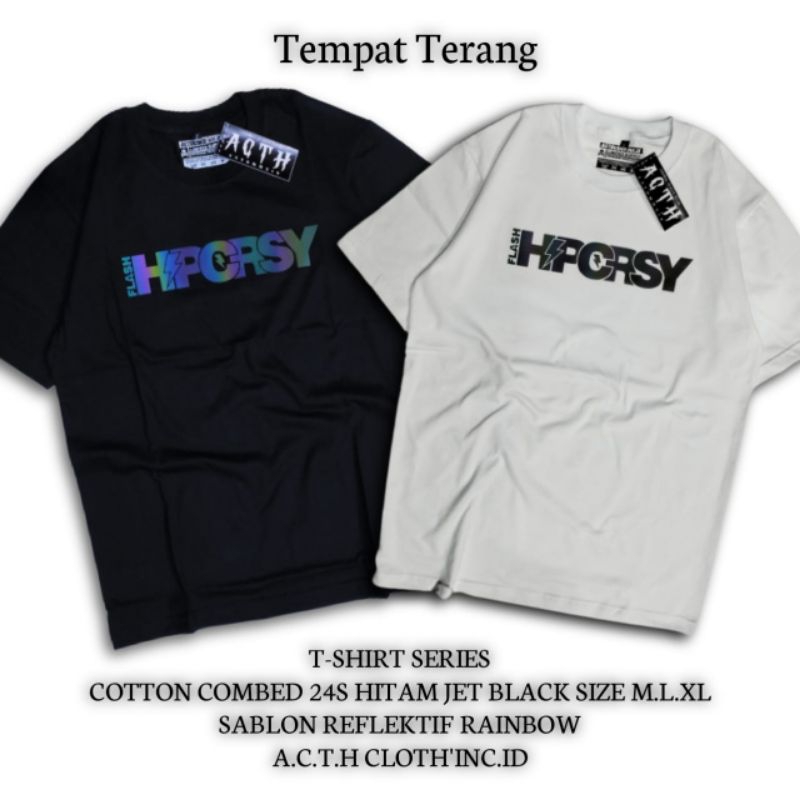 KAOS NYALA DALAM GELAP | REFLEKTIF | KAOS PRIA | KAOS WANITA | KAOS SIMPLE