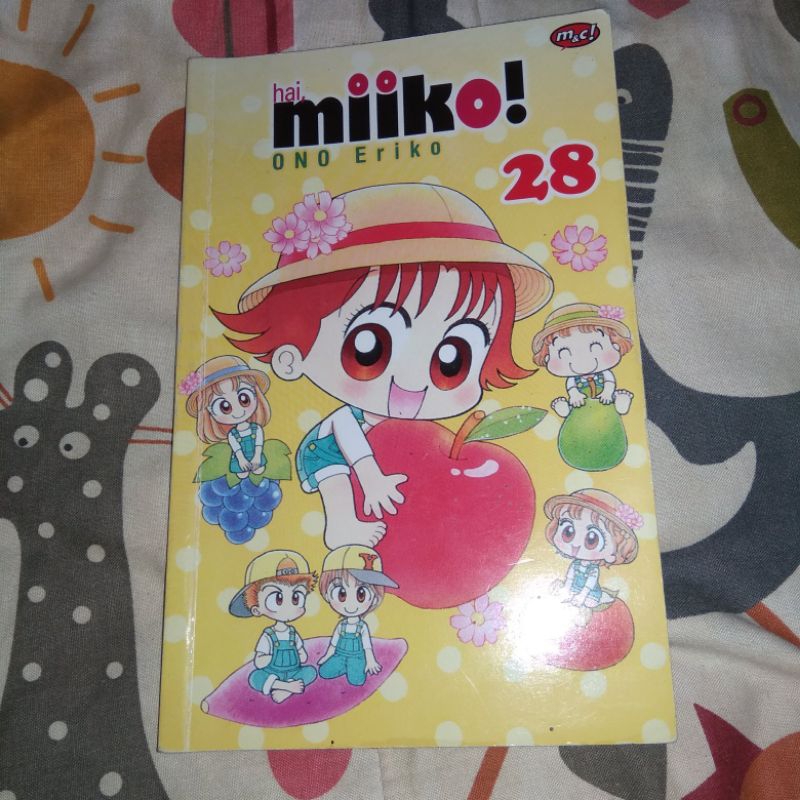 [READ DESC] hai, miiko 28