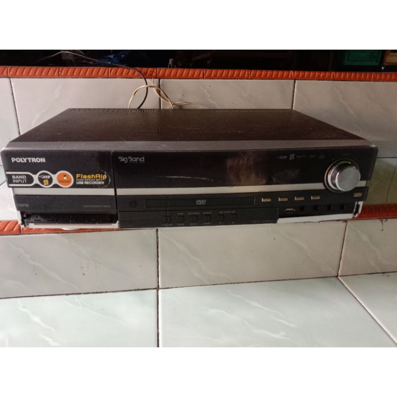 obraalll...amplifier power tipdeck polytron bigband