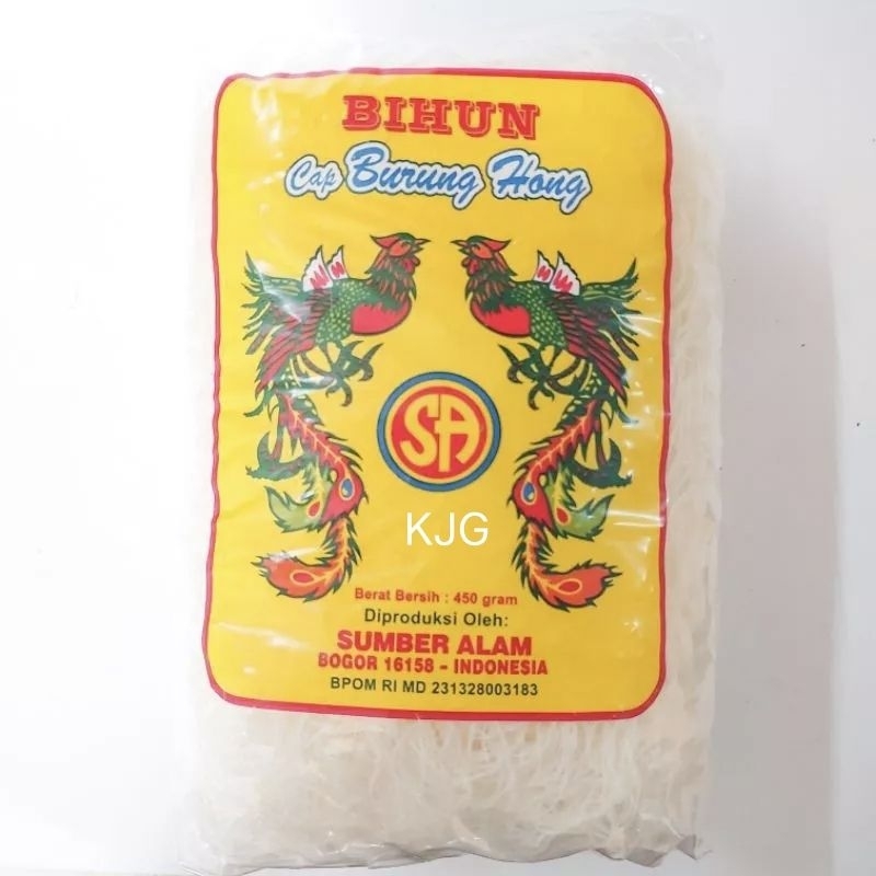 

bihun cap burung hong