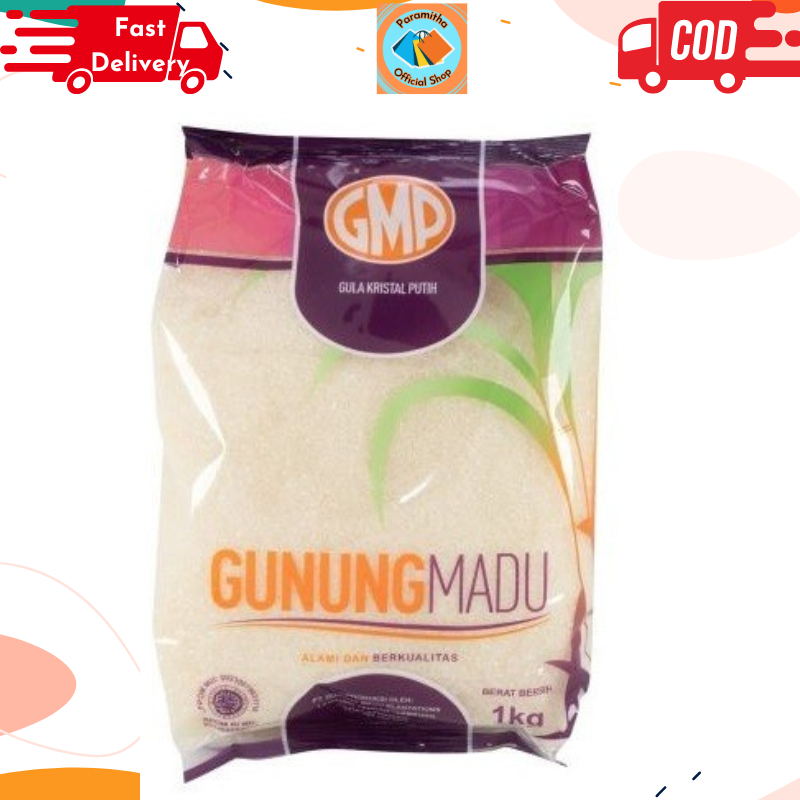 

GMP Gula Pasir Kemasan 1 Kg