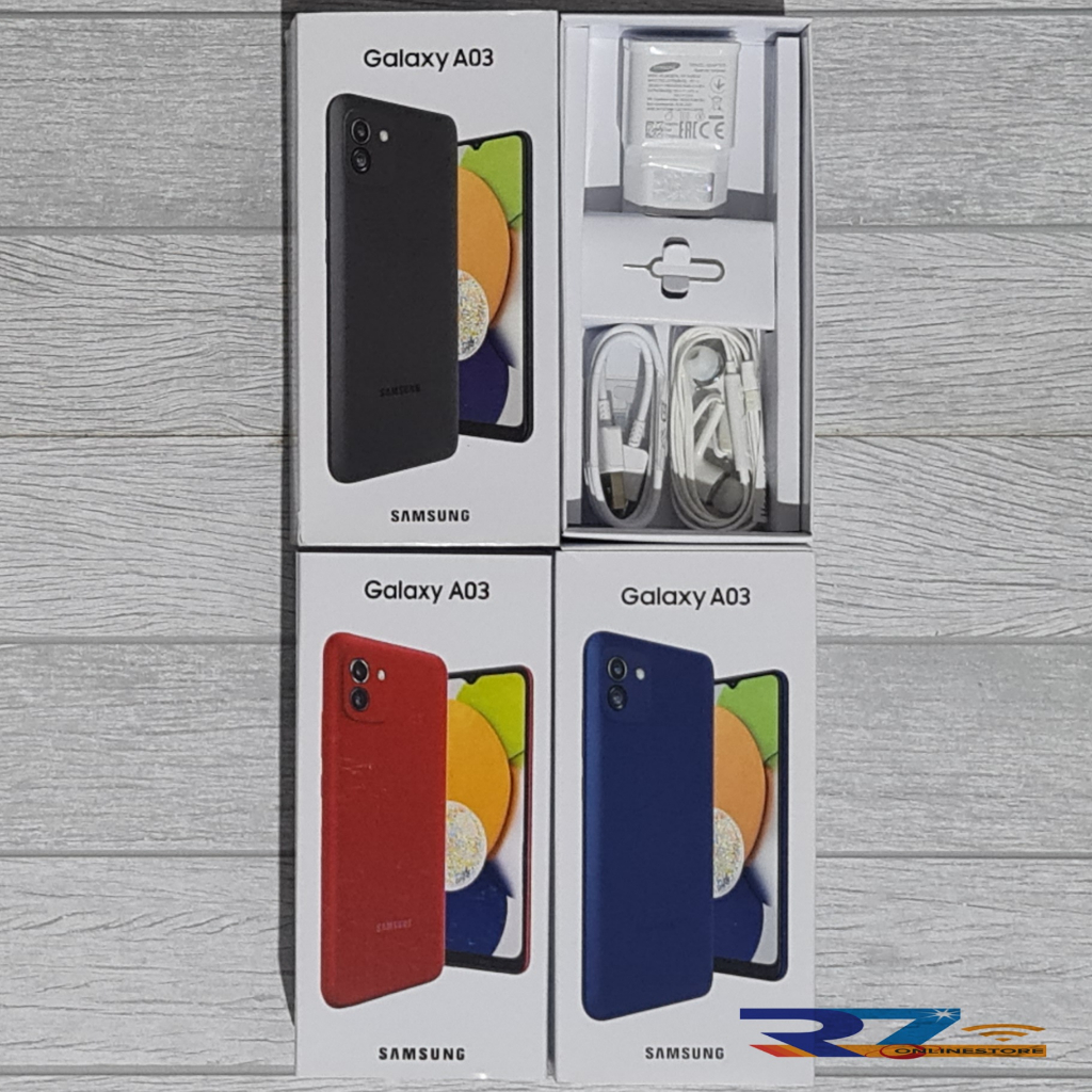 

BOX/DUS/KOTAK SAMSUNG Galaxy A03