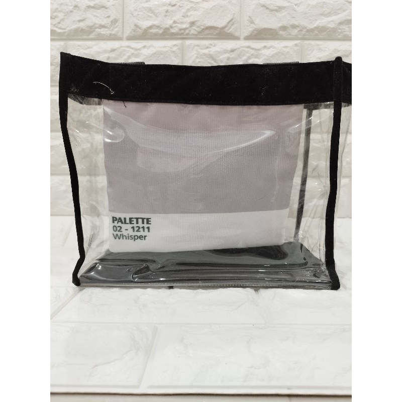 Ittaherl Pallete Bag Naval Whisper