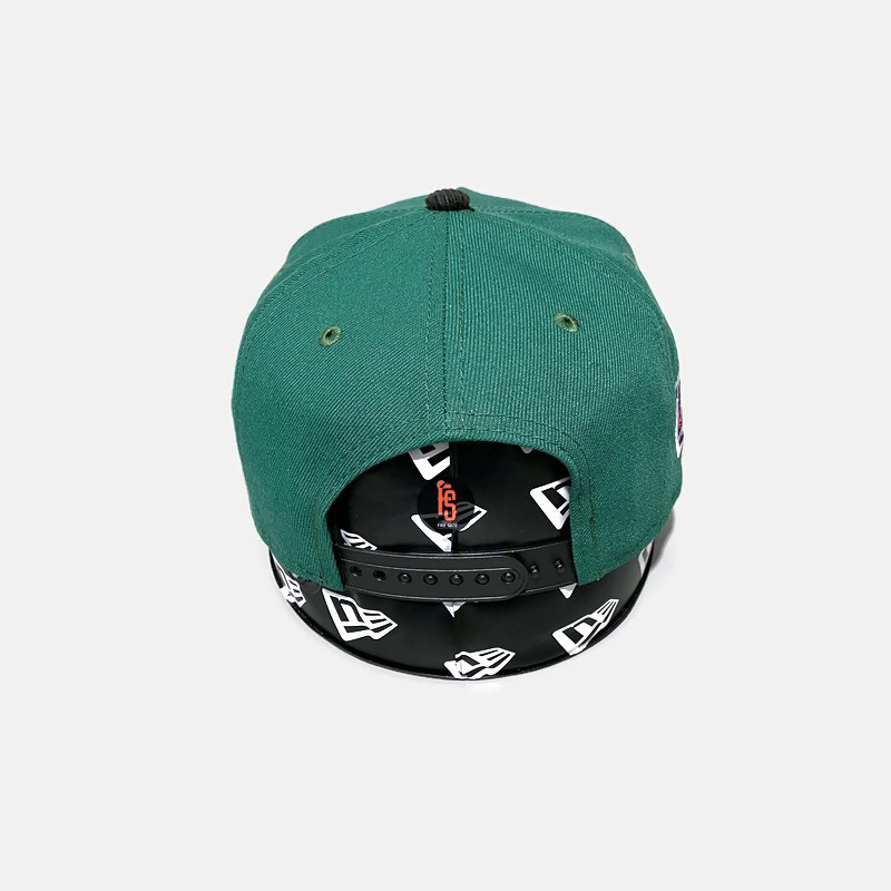 TOPI NEW ERA ORIGINAL A FRAME WS 1998 NEW YORK YANKEES GREEN B