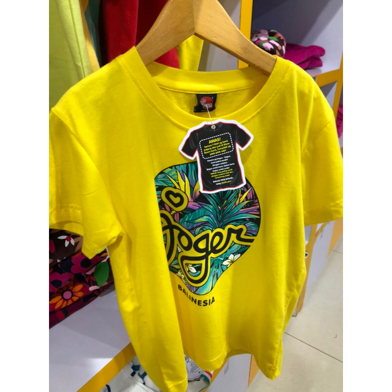 BAJU ANAK JOGER BALI