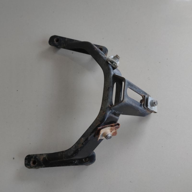 Besi Bracket Dudukan Visor CS1 City Sport One Ori copotan