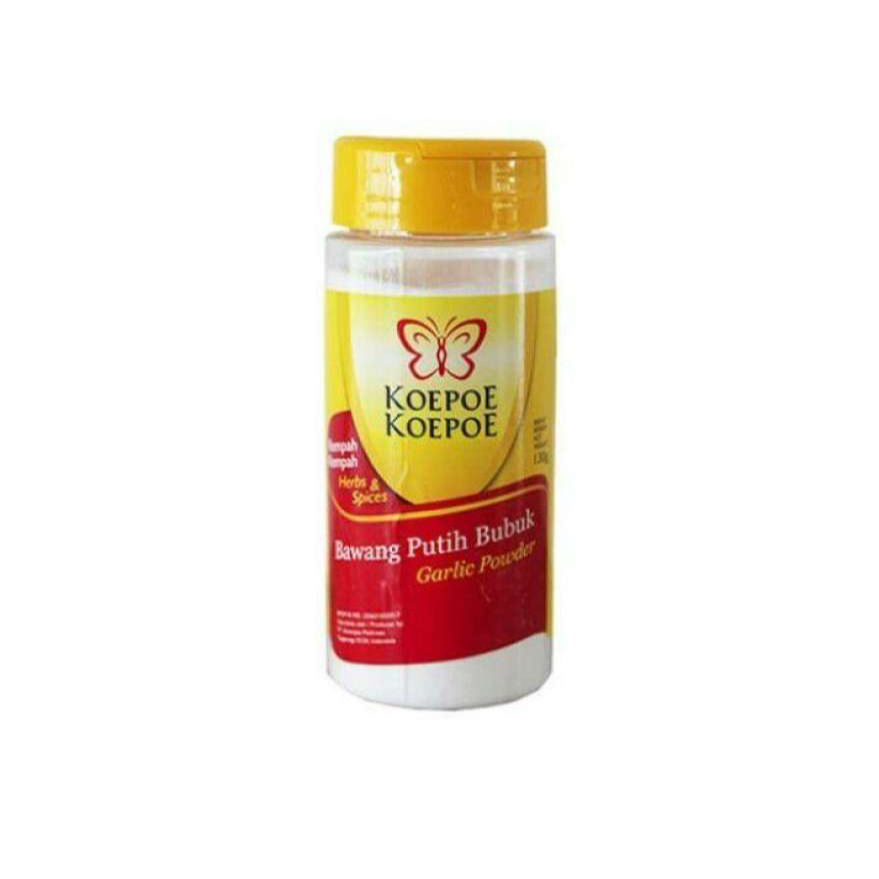 

Koepoe koepoe bawang putih bubuk 130 gram