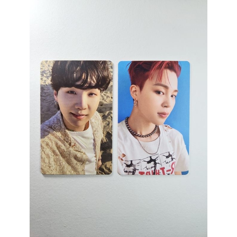 PC Official BTS Butter Suga Jimin