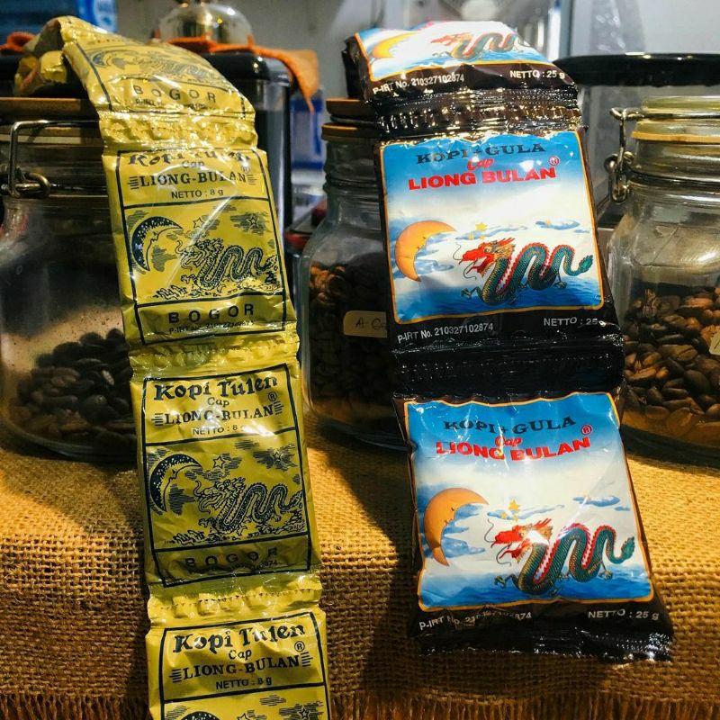 

Kopi Liong Tanpa Gula 30 Sachet 8gr Coffee Khas Legend Bogor Barista Bartender Mapala Pecinta Alam Anak Band Senja Ayo Ngopi Cafe Kafe Kedai