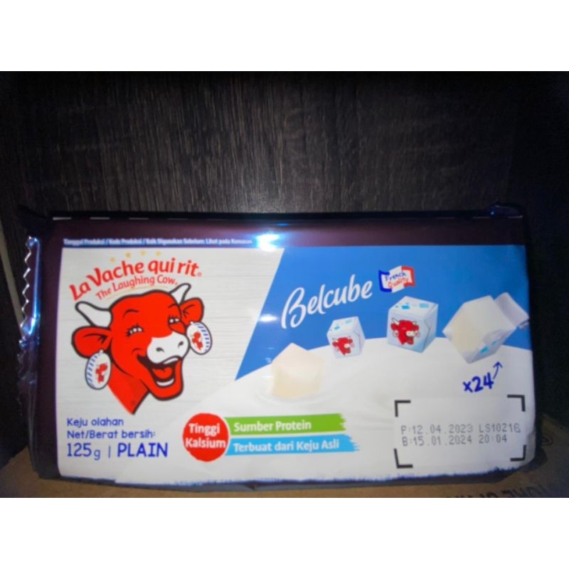 

BELCUBE PLAIN KEJU MPASI BAYI 125 G Exp 15 Juli 2024