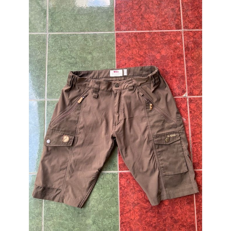 celana pendek fjallraven abisko trousers 50(33/34)