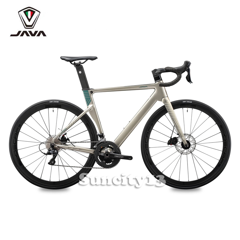 PREORDER Java Siluro 6 Shimano Sora 18 Speed - UCI Approved - Sepeda Balap