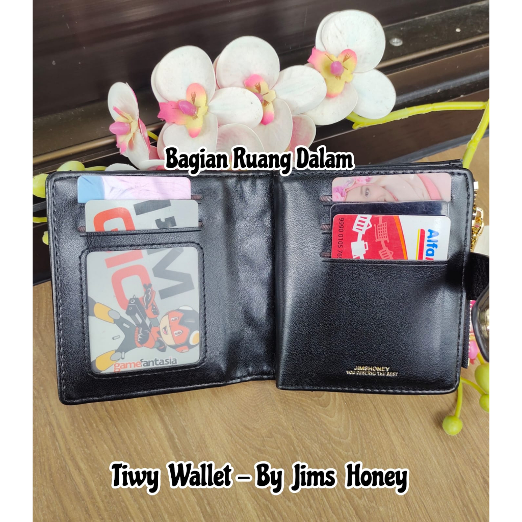 JIMS HONEY DOMPET WANITA TIWY WALLET