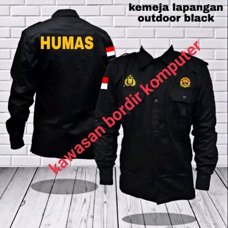 Terbaru seragam humas kemeja humas pdh humas baju Humas seragam kerja humas polri kemeja kerja humas