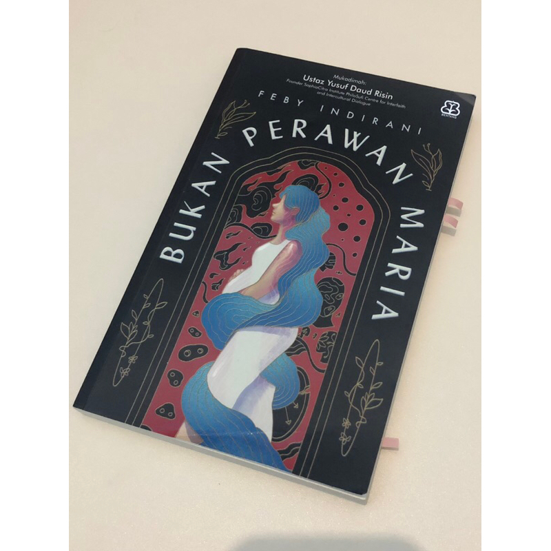 [PRELOVED] Bukan Perawan Maria - Feby Indirani