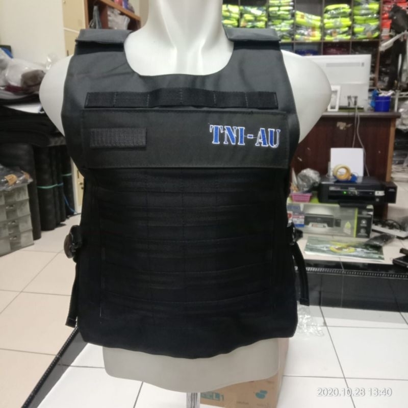 Rompi motor | Rompi angin | Rompi Polos TNI AU | Rompi tactical | Rompi Army | Rompi angin Army