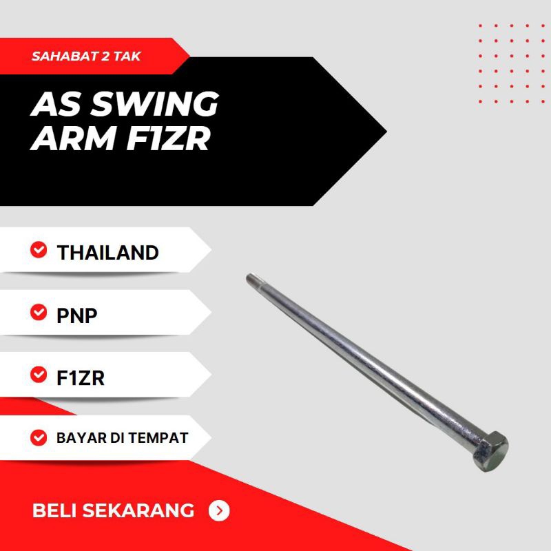 AS ARM F1ZR FORCE 1 AS SWING ARM F1