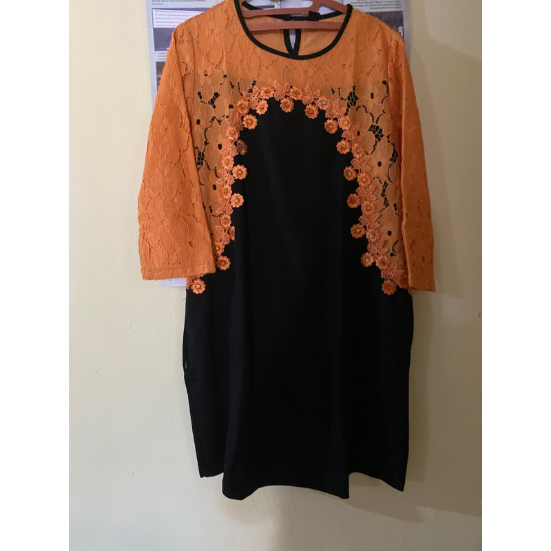 preloved blouse renda