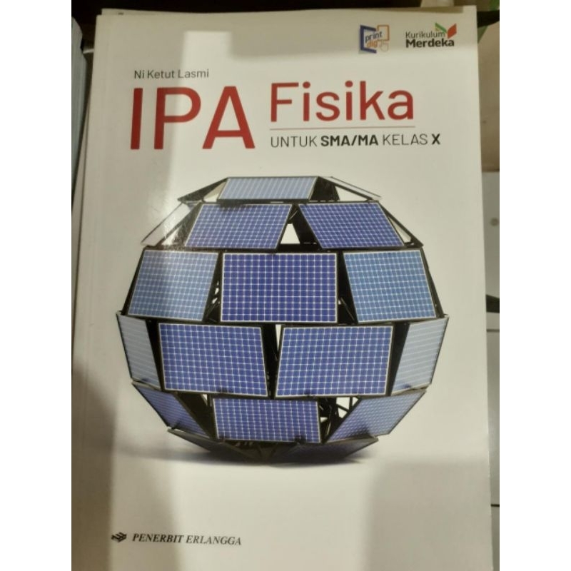 

IPA fisika kelas 10 kurikulum merdeka