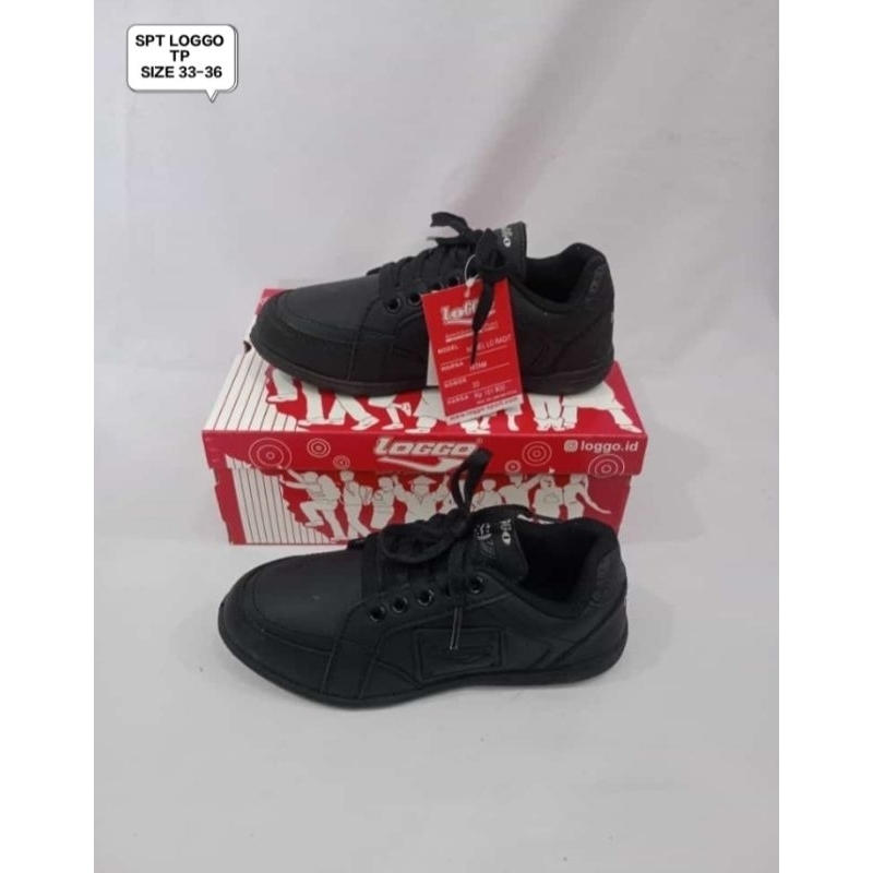 Sepatu Loggo