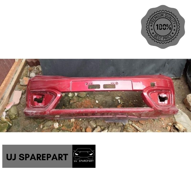 Bumper Bemper Depan Honda Brio RS 2015 2016 2017 Original