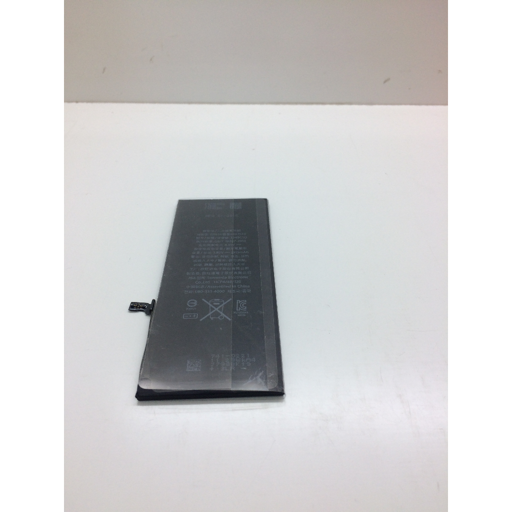 BATTERY IPHONE 6