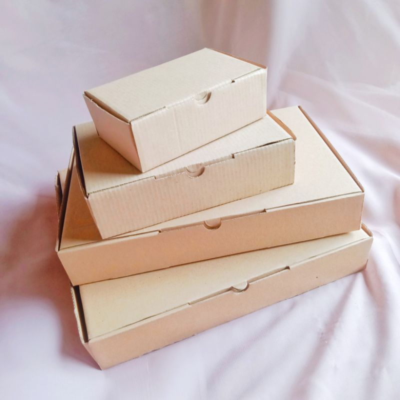 

[Araaa.Store] Kardus E Flute Packing Album dan Photocard