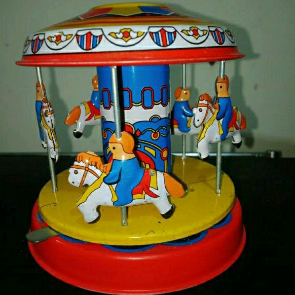 Tintoys Carousel