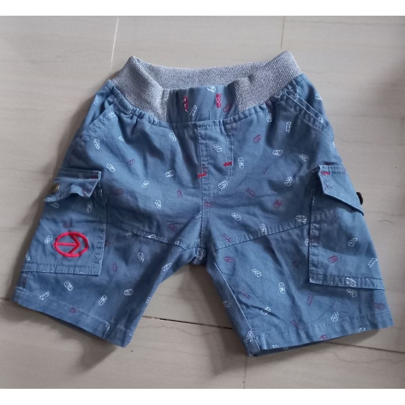 PL Celana pendek anak laki laki