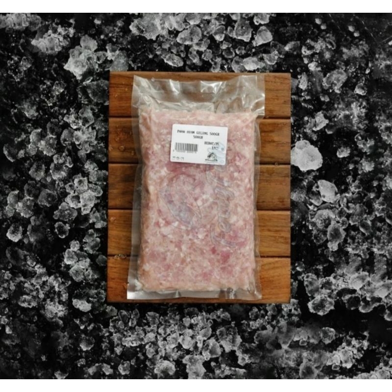 

Ayam Giling Paha Kulit 500 Gram / Paha Kulit Ayam Giling 500 Gram