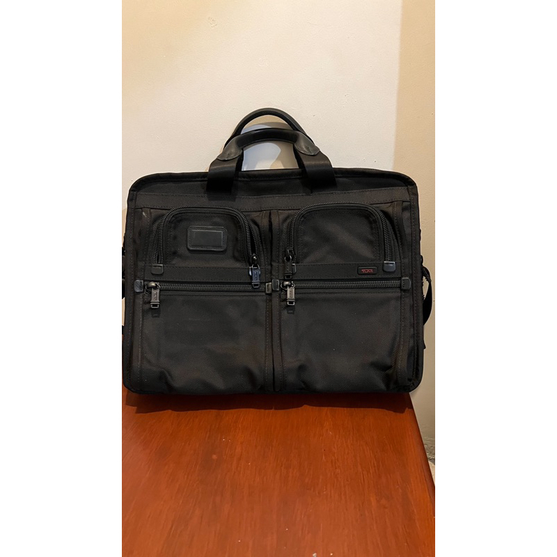 Second Tumi Briefcase