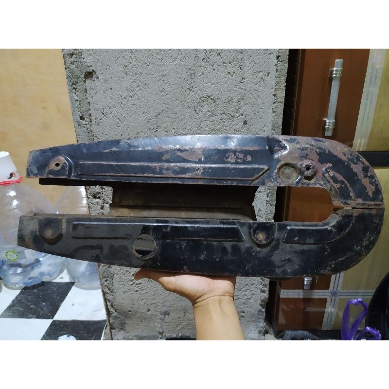 ketengkes Alfa sigma original Yamaha Alfa tutup rantai
