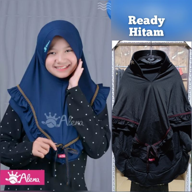 Hijab Anak Tanggung Marselia Ori Alena